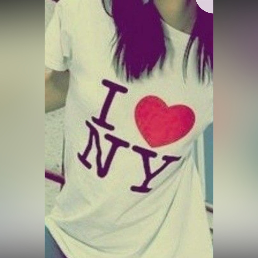 I Love NY T-Shirt